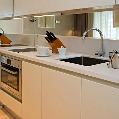 Serviced Apartments Boavista Palace Porto Room photo