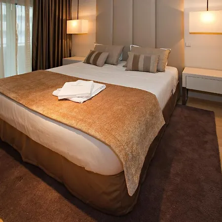 Serviced Apartments Boavista Palace Porto Room photo