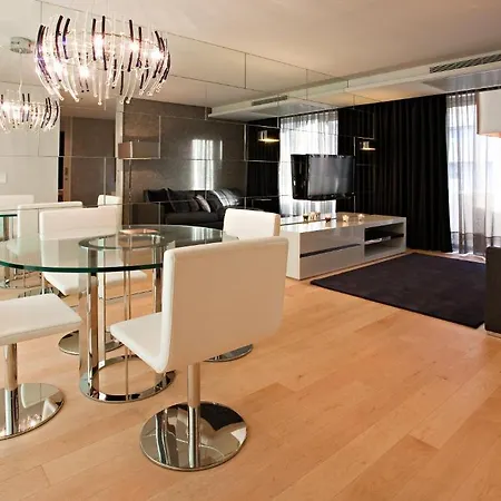 Serviced Apartments Boavista Palace Porto Room photo