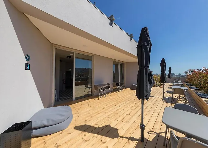 Serviced Apartments Boavista Palace