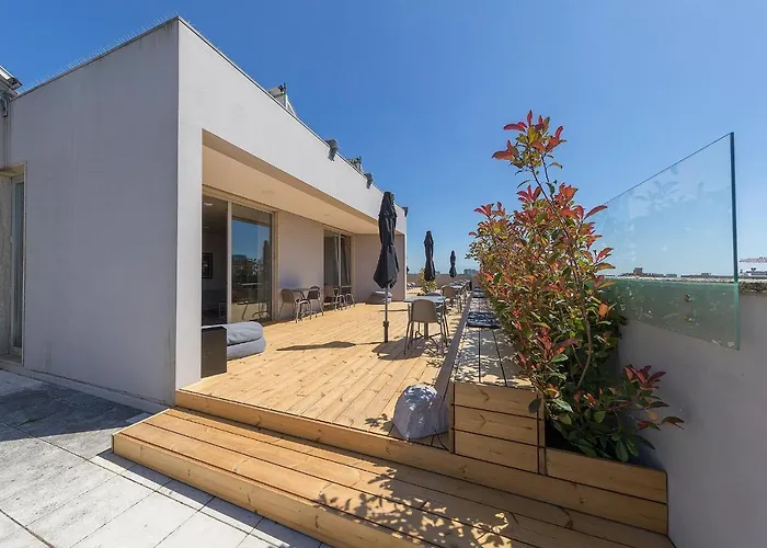 Serviced Apartments Boavista Palace