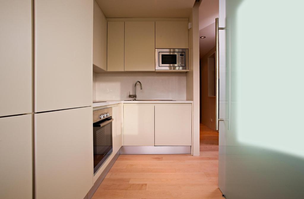 Serviced Boavista Palace Apartament Porto
