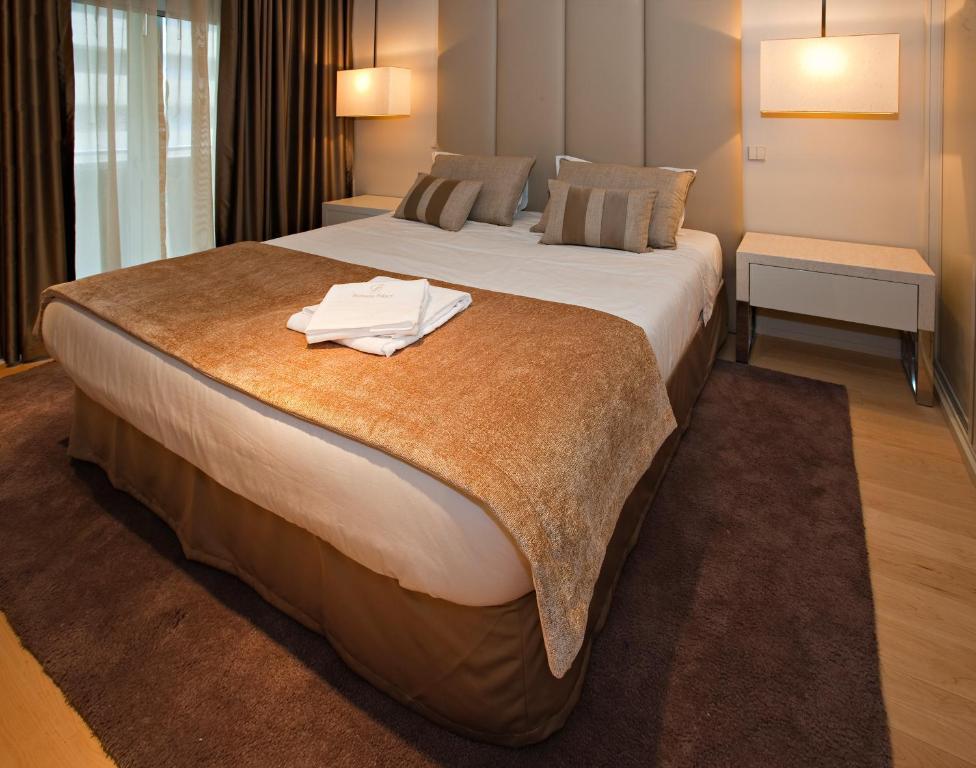 Serviced Boavista Palace Apartment Porto