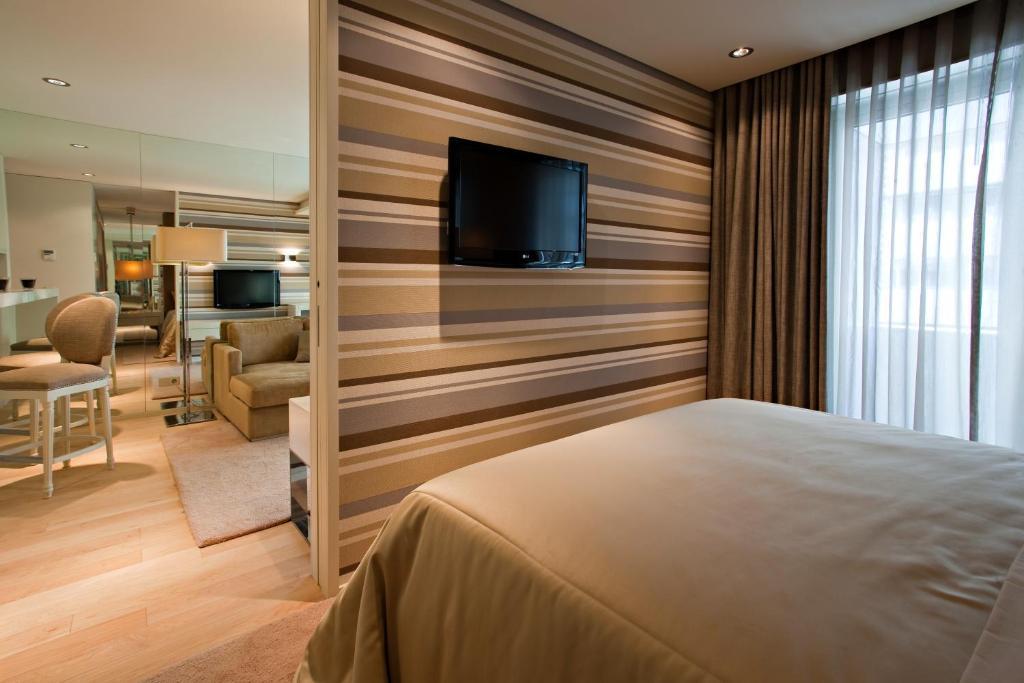 Apartment Serviced Boavista Palace