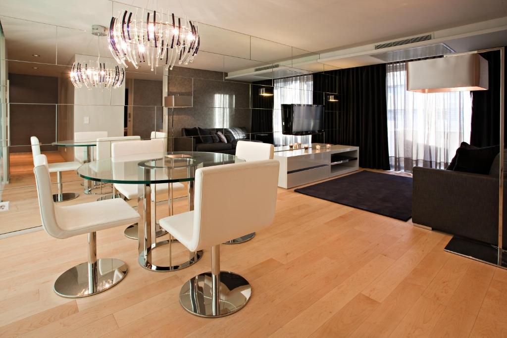 Serviced Boavista Palace Apartment *
