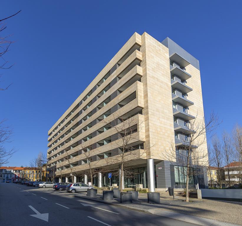 Serviced Boavista Palace Appartement Oporto